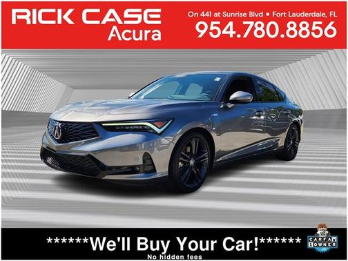 2024 Acura Integra