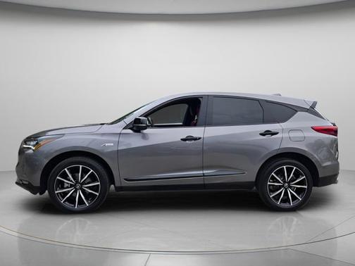 Liquid Carbon Metallic 2025 Acura RDX