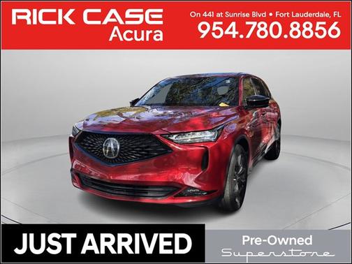 2024 Acura MDX 