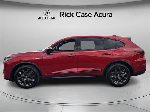 2024 Acura MDX 