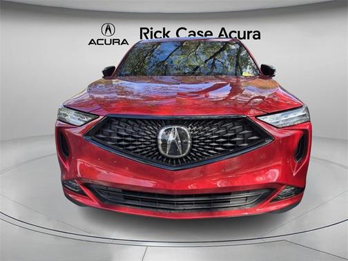 2024 Acura MDX 
