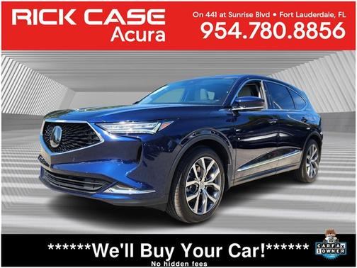 2023 Acura MDX