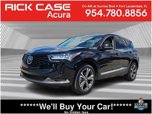 2025 Acura RDX