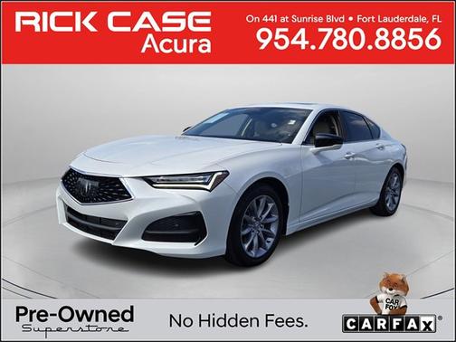 2023 Acura TLX 