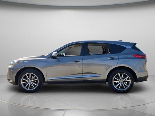 Liquid Carbon Metallic 2023 Acura RDX