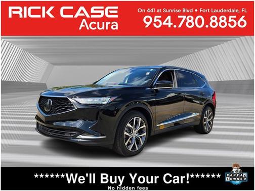 2023 Acura MDX