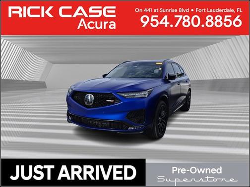 2022 Acura MDX 