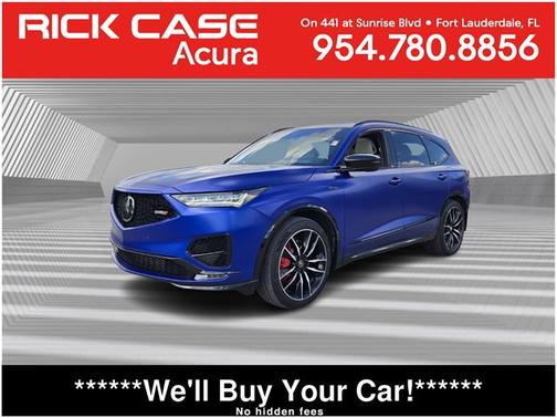 2022 Acura MDX