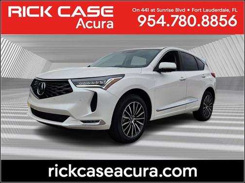 2025 Acura RDX 