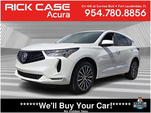 2025 Acura RDX