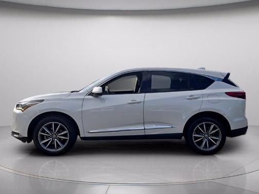 Platinum White Pearl 2023 Acura RDX