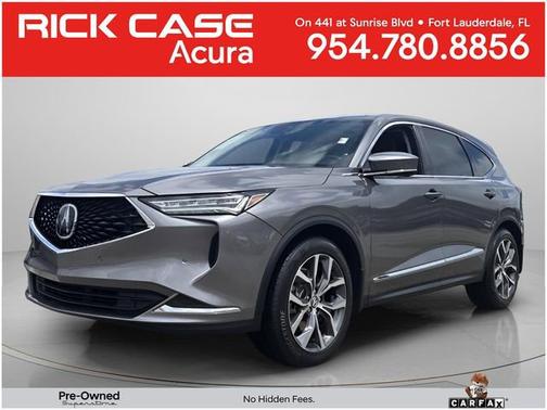 2024 Acura MDX 