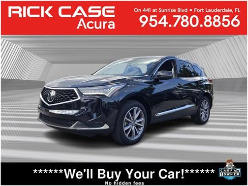 2023 Acura RDX