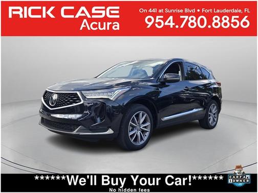 2023 Acura RDX 