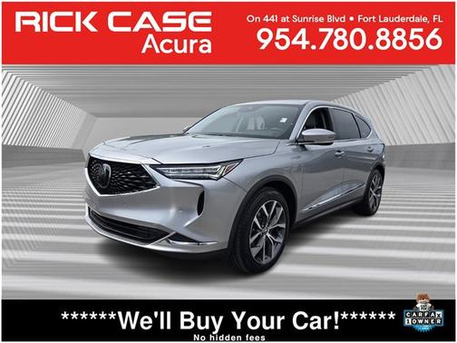 2024 Acura MDX