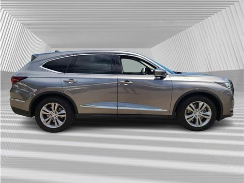 2025 Acura MDX