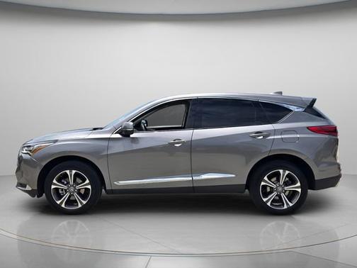 Liquid Carbon Metallic 2025 Acura RDX