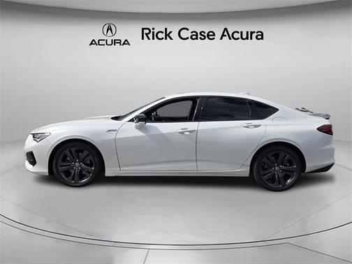 2023 Acura TLX 
