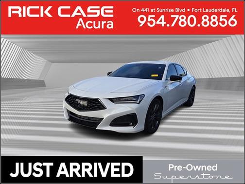 2023 Acura TLX