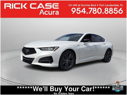 2023 Acura TLX 