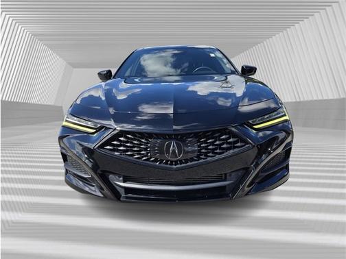 2021 Acura TLX