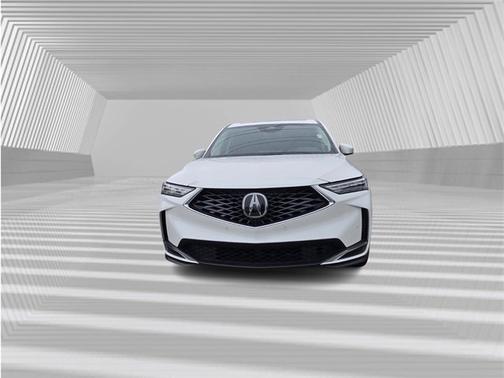 2025 Acura MDX 