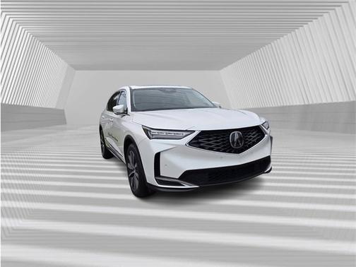 2025 Acura MDX 
