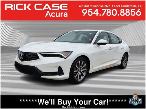 2024 Acura Integra