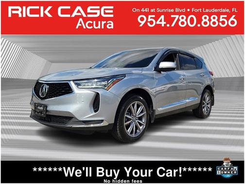 2023 Acura RDX
