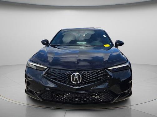 Majestic Black Pearl 2024 Acura Integra
