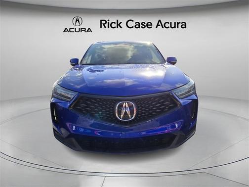 2023 Acura RDX 