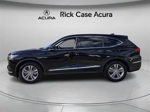 2024 Acura MDX 