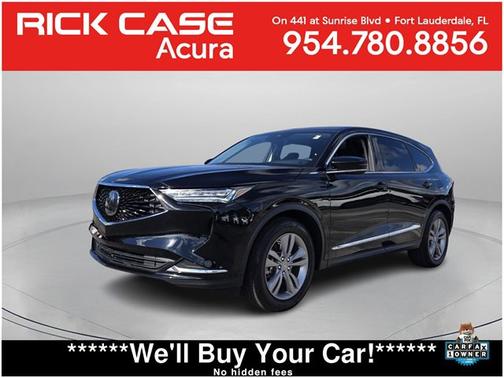 2024 Acura MDX 