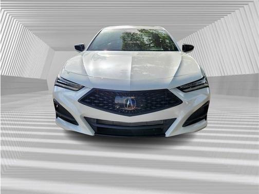 2022 Acura TLX
