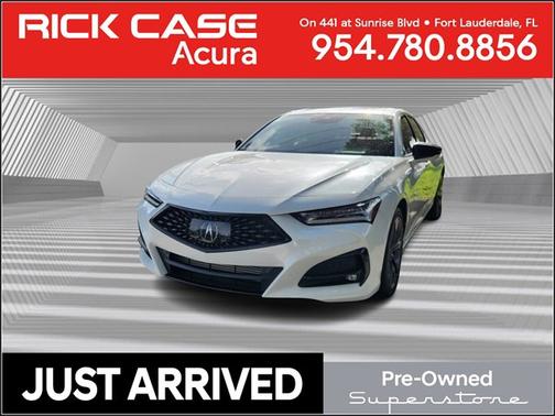2022 Acura TLX