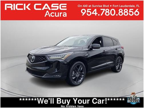 2023 Acura RDX 