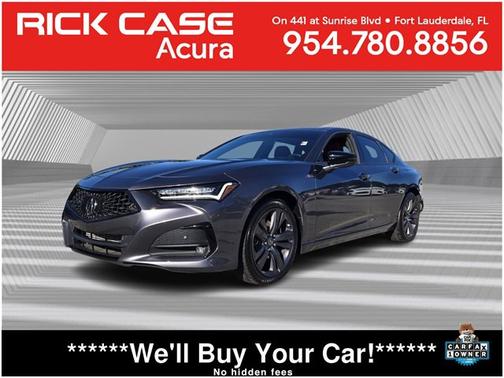 2023 Acura TLX