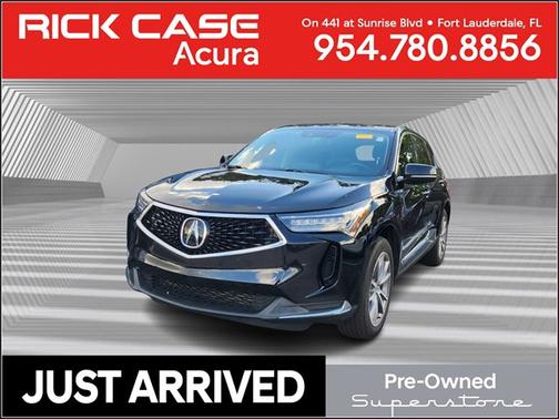 2023 Acura RDX