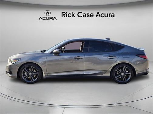 2023 Acura Integra 