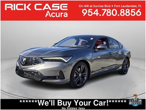 2023 Acura Integra 
