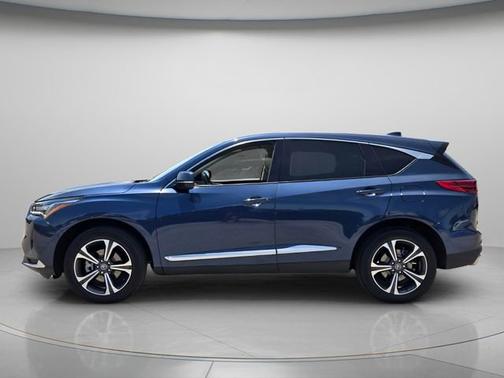 Canyon River Blue Metallic 2025 Acura RDX