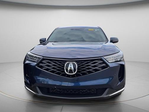 Canyon River Blue Metallic 2025 Acura RDX