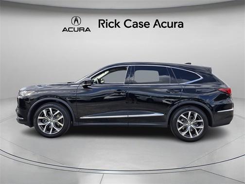 2024 Acura MDX 