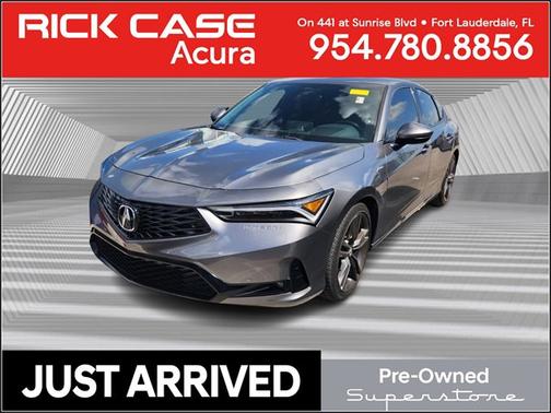 2023 Acura Integra