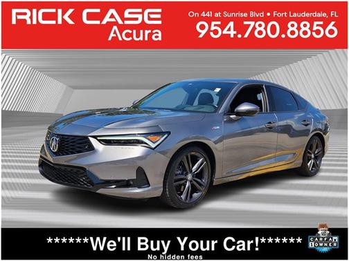 2023 Acura Integra