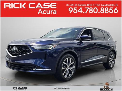 2023 Acura MDX 