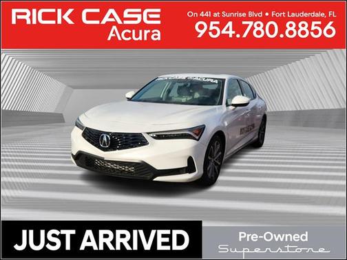 2025 Acura Integra