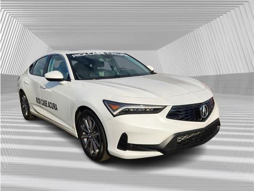 2025 Acura Integra