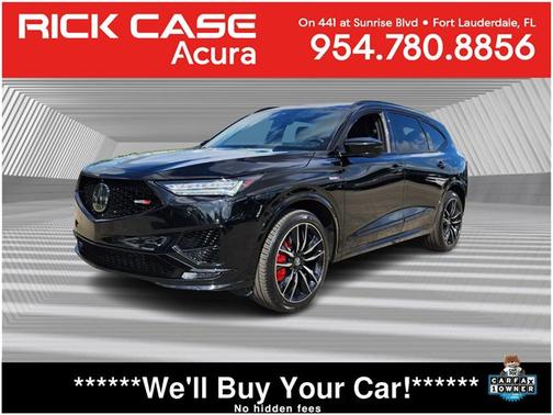 2023 Acura MDX