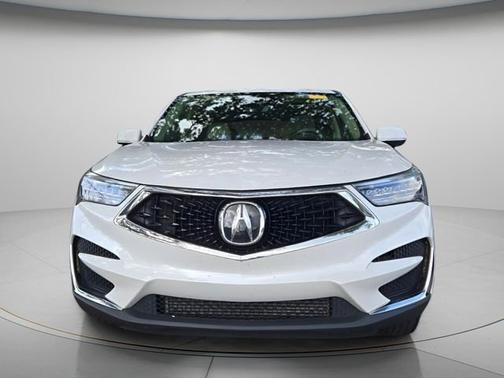 Platinum White Pearl 2021 Acura RDX
